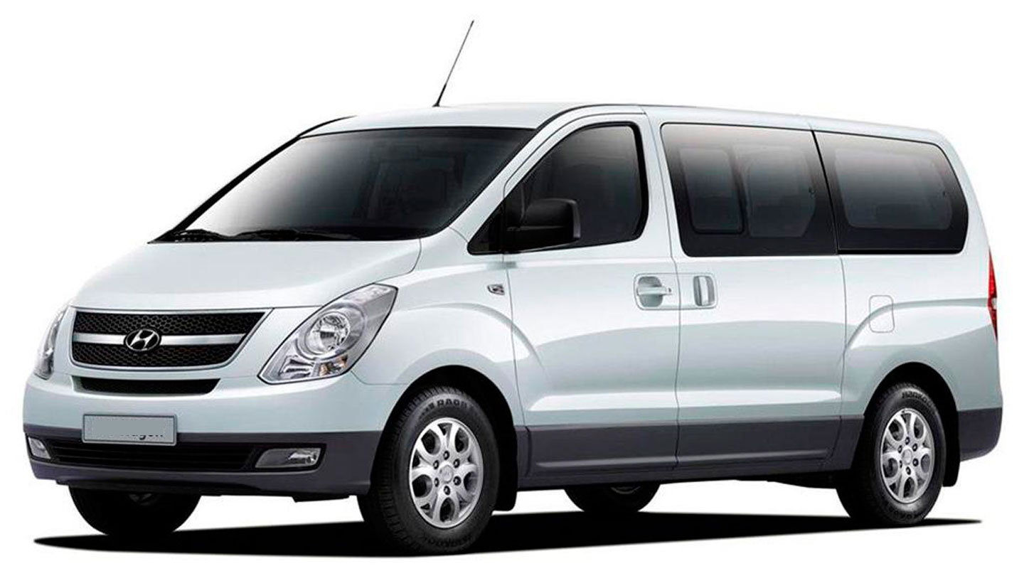 Hyundai H-1 Manual